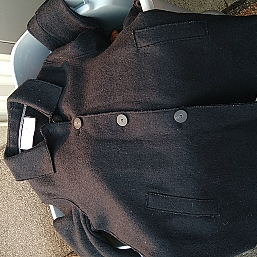 Harris Wharf London Coat Size 40 IT womens